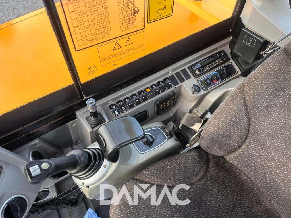 JCB 85Z-1 Foto 10