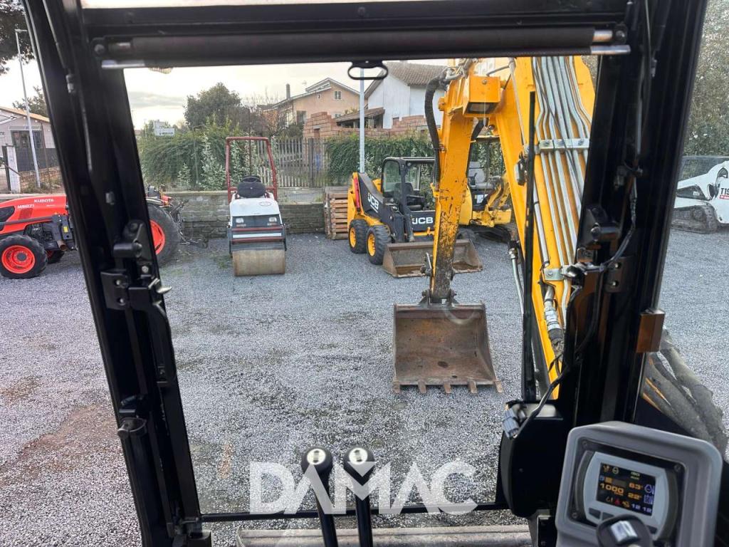 JCB 85Z-1 Foto 13