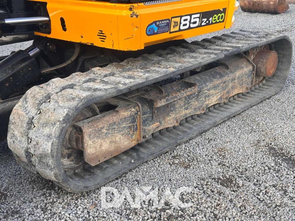 JCB 85Z-1 Foto 21