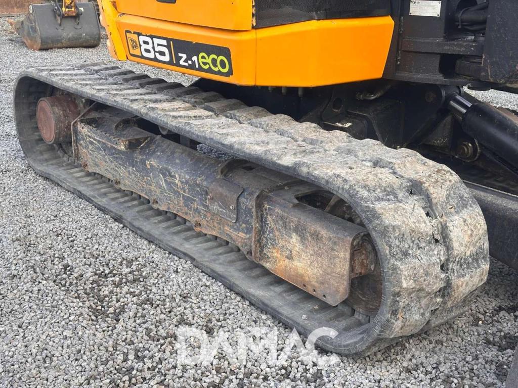 JCB 85Z-1 Foto 24