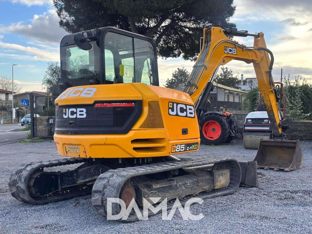 JCB 85Z-1 Foto 3