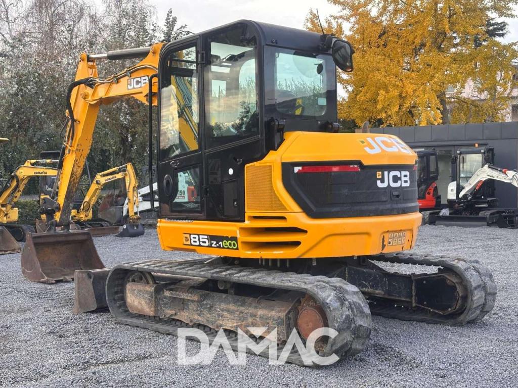 JCB 85Z-1 Foto 5