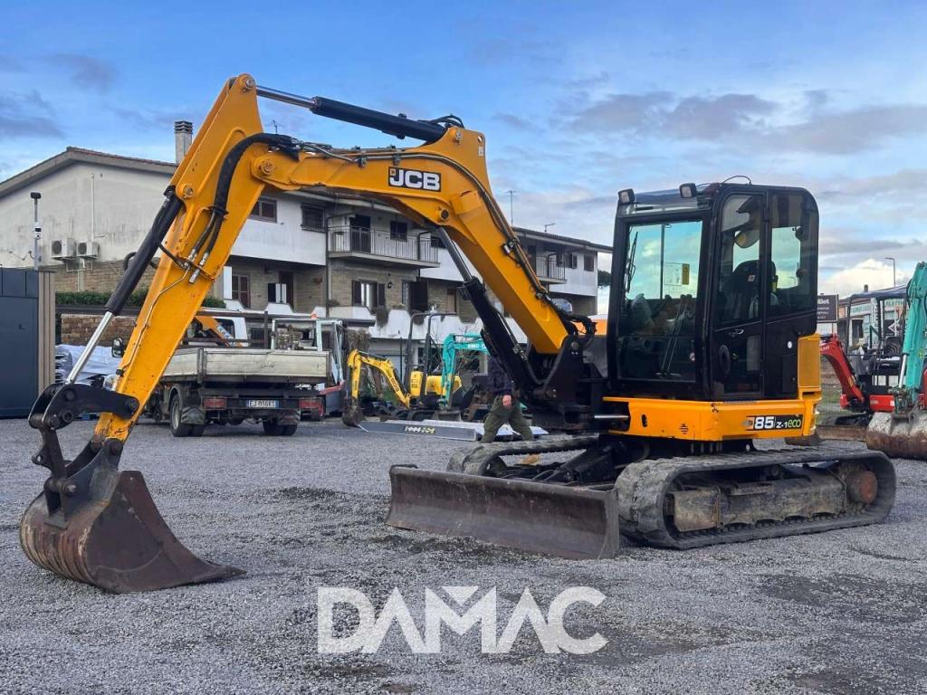 JCB 85Z-1 Foto 7