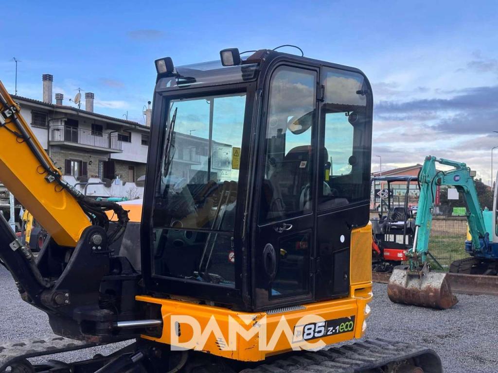 JCB 85Z-1 Foto 8