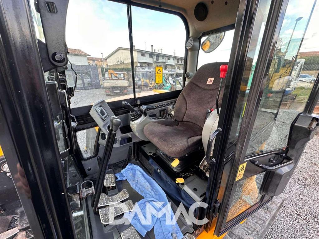 JCB 85Z-1 Foto 9