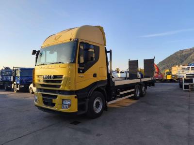 Iveco STRALIS CUBE AD260S42 in vendita da Procida Macchine S.r.l.