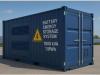 Battery container 1MWh - 1000kVA - DPX-50701 Foto 1 thumbnail