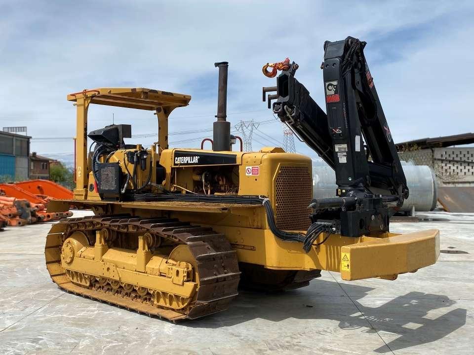 Caterpillar D6D Foto 11