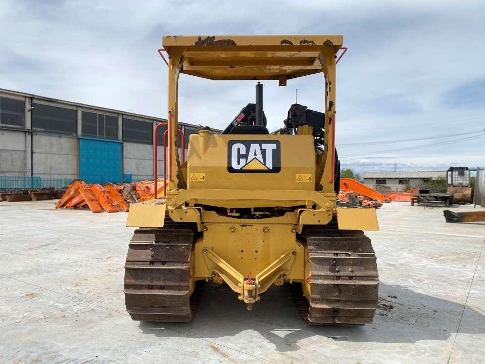 Caterpillar D6D Foto 12