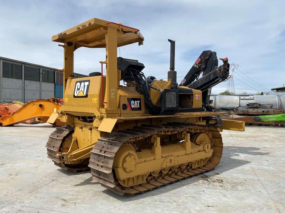 Caterpillar D6D Foto 13