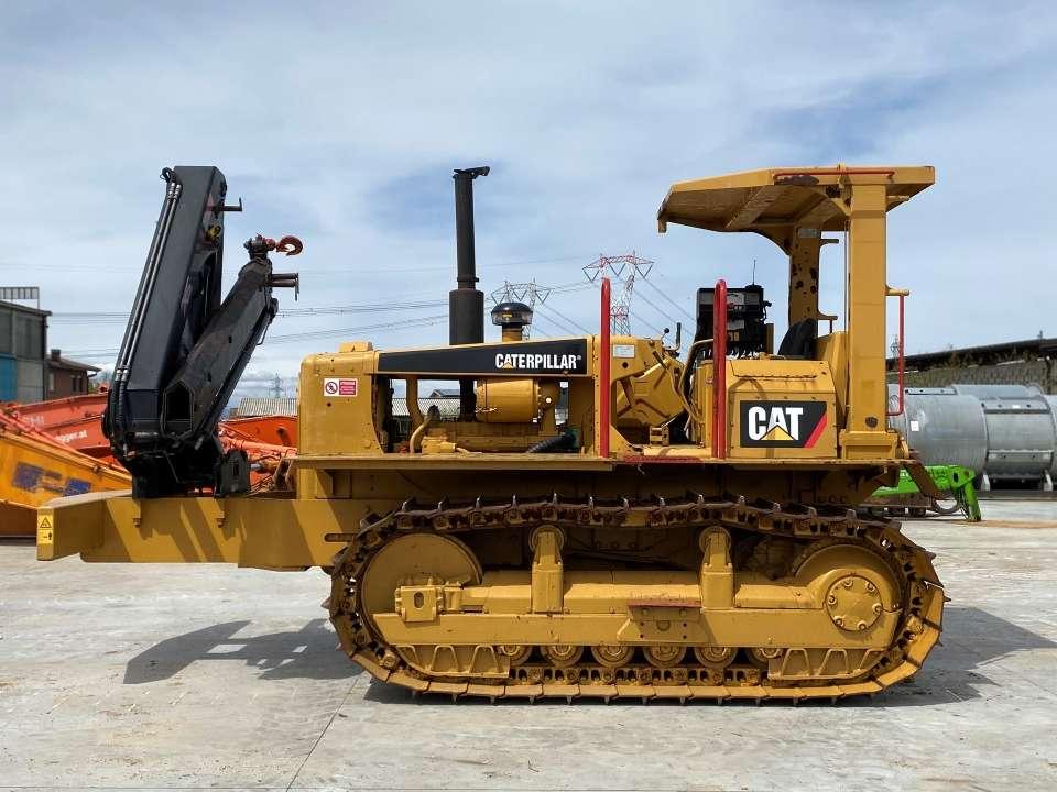 Caterpillar D6D Foto 2