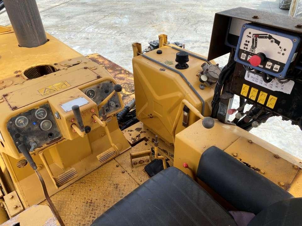 Caterpillar D6D Foto 7