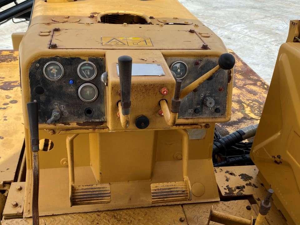 Caterpillar D6D Foto 8