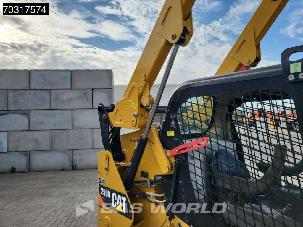 Caterpillar 259 D Foto 14