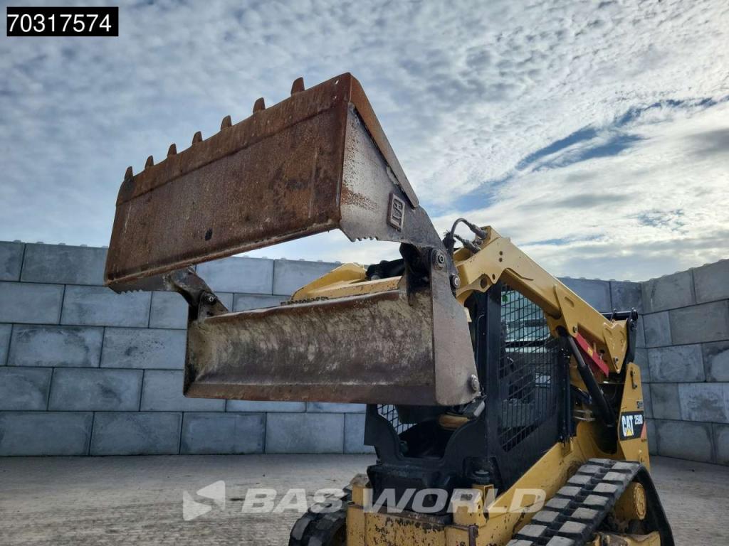 Caterpillar 259 D Foto 16