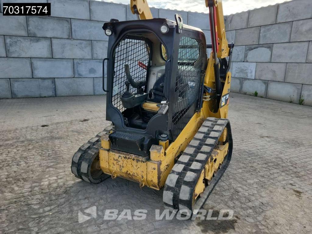Caterpillar 259 D Foto 25