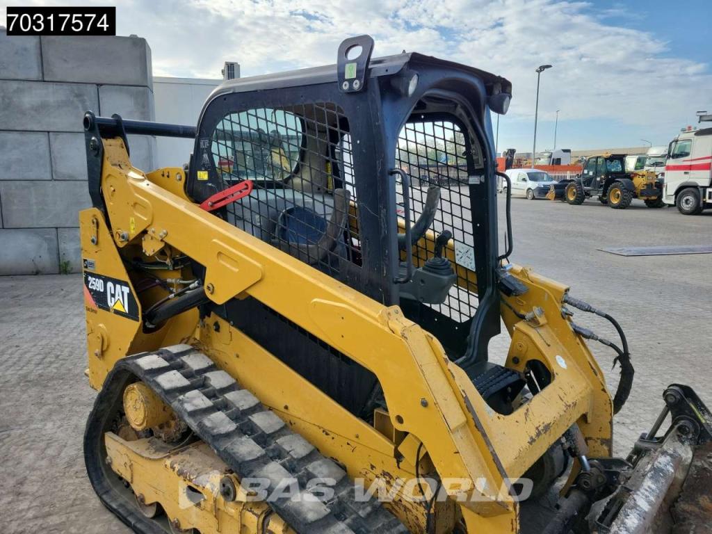 Caterpillar 259 D Foto 26