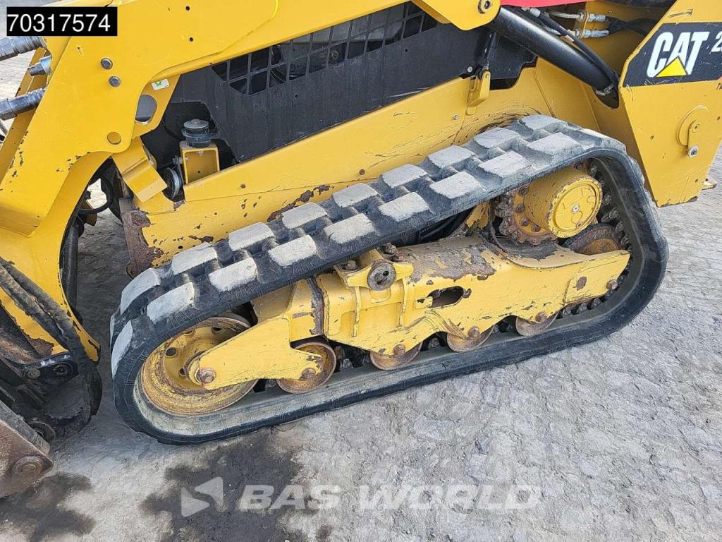 Caterpillar 259 D Foto 29