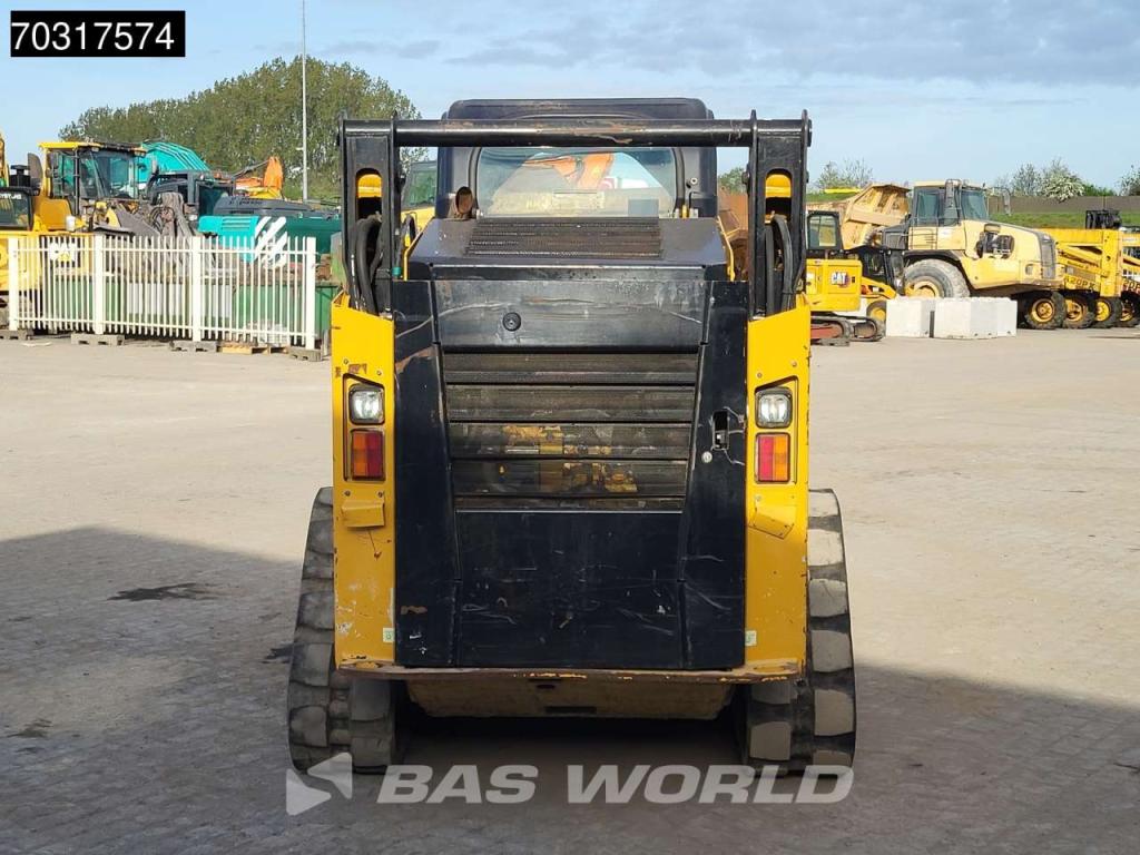 Caterpillar 259 D Foto 8