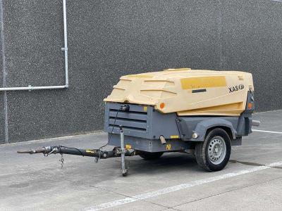Atlas Copco XAS 87 Foto 1