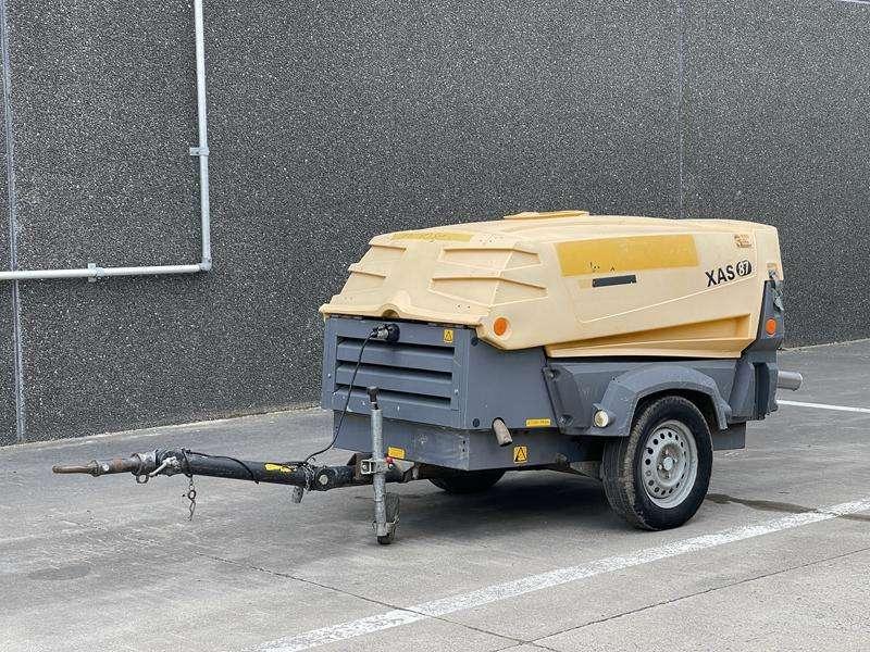 Atlas Copco XAS 87 Foto 1