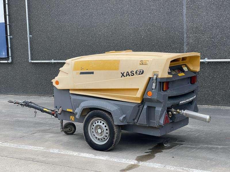 Atlas Copco XAS 87 Foto 3