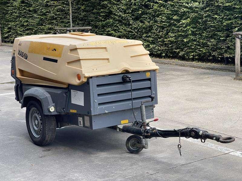 Atlas Copco XAS 87 Foto 6