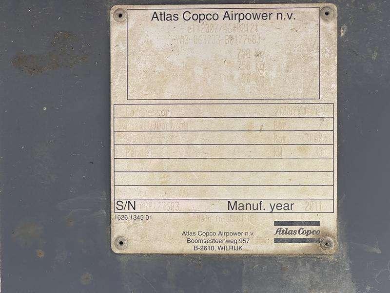 Atlas Copco XAS 87 Foto 7