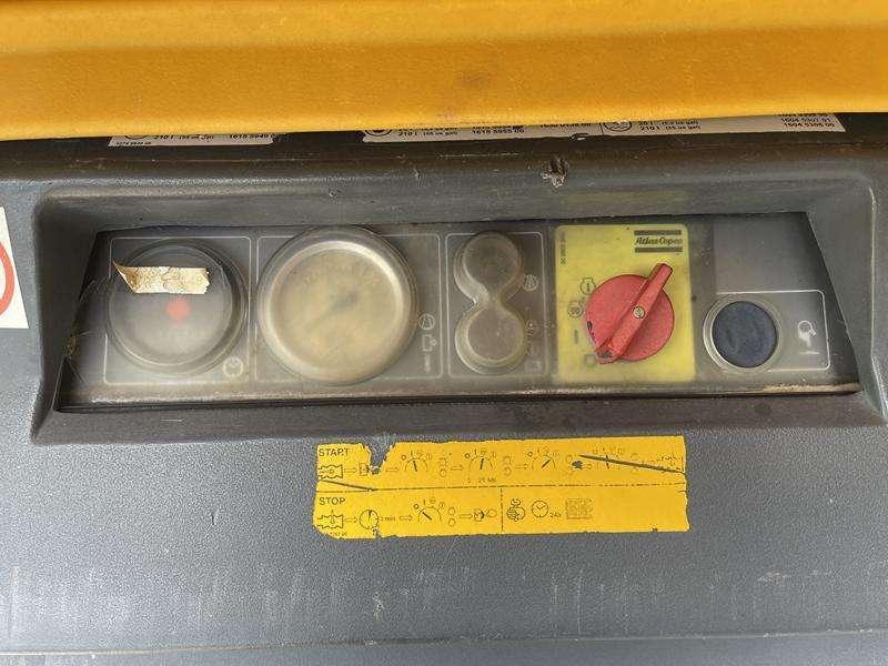 Atlas Copco XAS 87 Foto 9