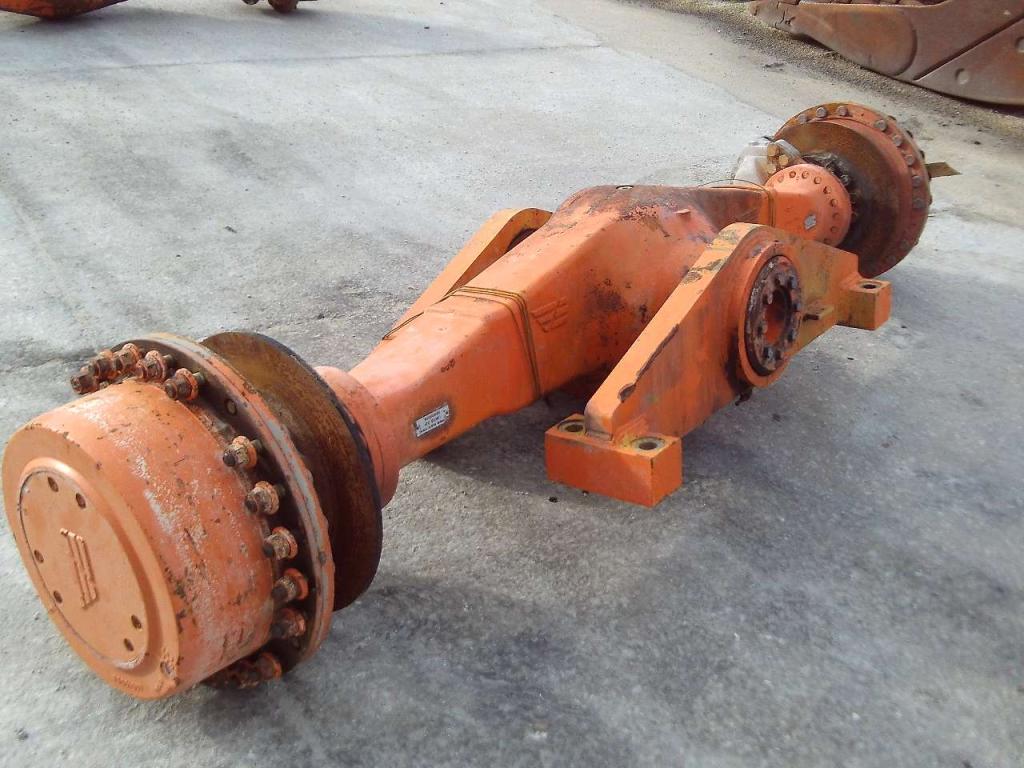 Assale posteriore per Fiat Allis FR220  -  POSTERIORE  - Foto 3