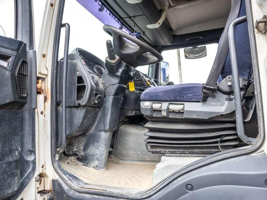 Man TGA 32.400BB+LIEBHERR+BAND/TAPIS/THEAM16M Foto 7