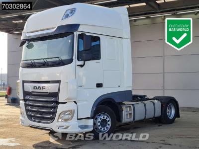 Daf XF 480 4X2 SSC 2xTanks in vendita da BAS World B.V.