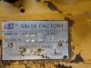 Distributore idraulico per Caterpillar 322 B Foto 3 thumbnail