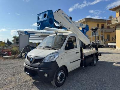 Socage ForSte 16A Speed in vendita da Zeta Lift srl