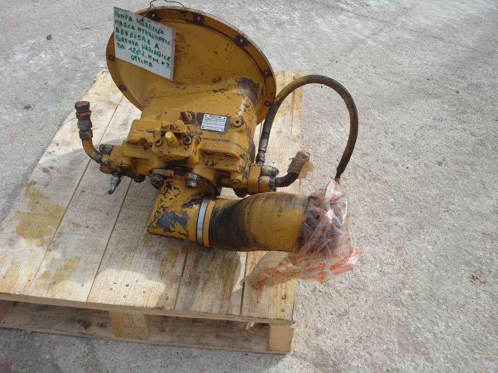 Pompa idraulica per HYDROMATIC A8V80SR1 Foto 1