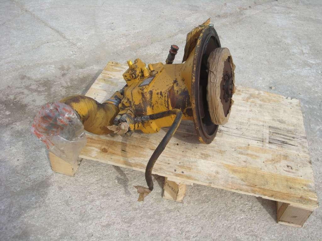 Pompa idraulica per HYDROMATIC A8V80SR1 Foto 4