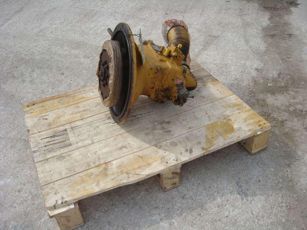 Pompa idraulica per HYDROMATIC A8V80SR1 Foto 5