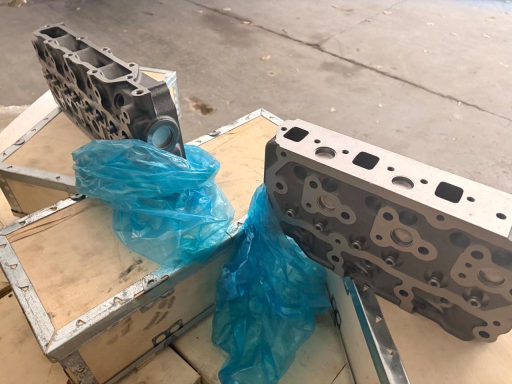 Mitsubishi S4l S3L2 Foto 4