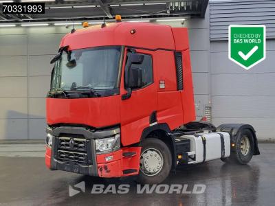 Renault T 460 4X2 Hydraulik SleeperCab Foto 1