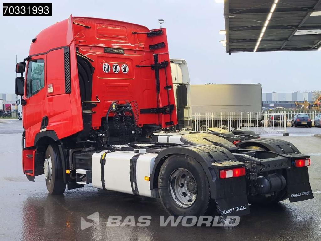 Renault T 460 4X2 Hydraulik SleeperCab Foto 2