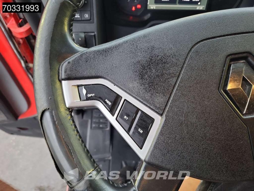 Renault T 460 4X2 Hydraulik SleeperCab Foto 21