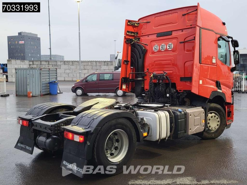 Renault T 460 4X2 Hydraulik SleeperCab Foto 6