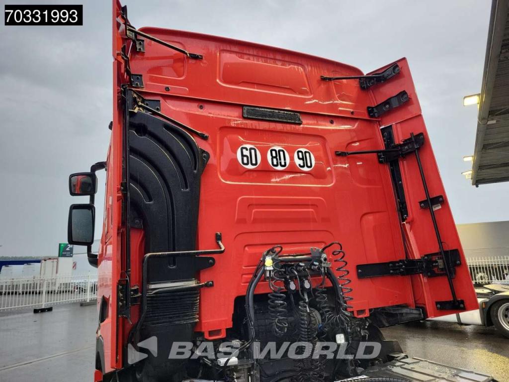 Renault T 460 4X2 Hydraulik SleeperCab Foto 9