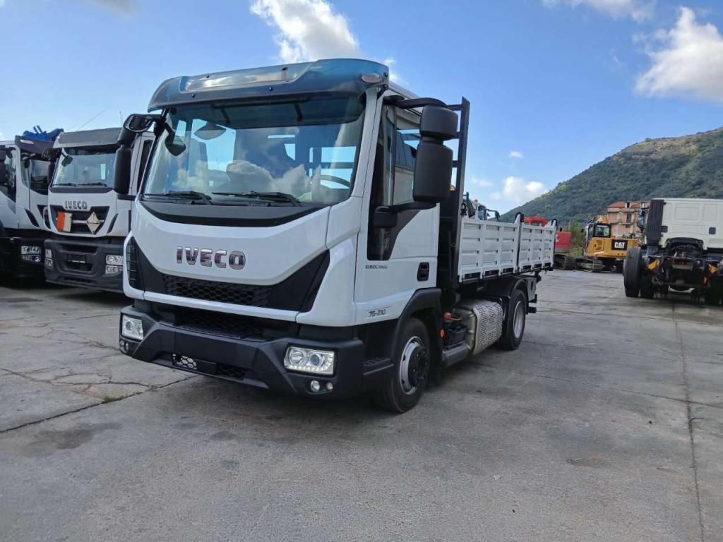 Iveco EUROCARGO 75-210 Foto 7