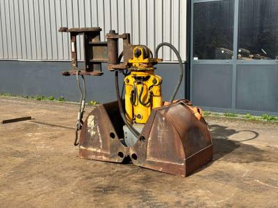HGT Clamshel CW30 DCS 4 in vendita da Big Machinery