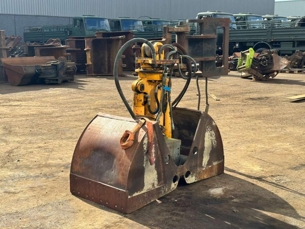 HGT Clamshel CW30 DCS 4 Foto 4