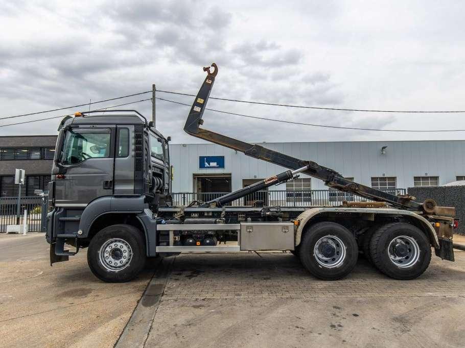 Man TGS 33.470 BL - AJK Foto 1