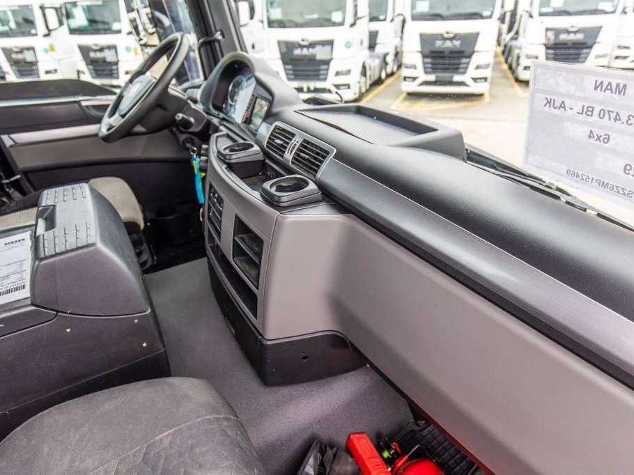 Man TGS 33.470 BL - AJK Foto 17