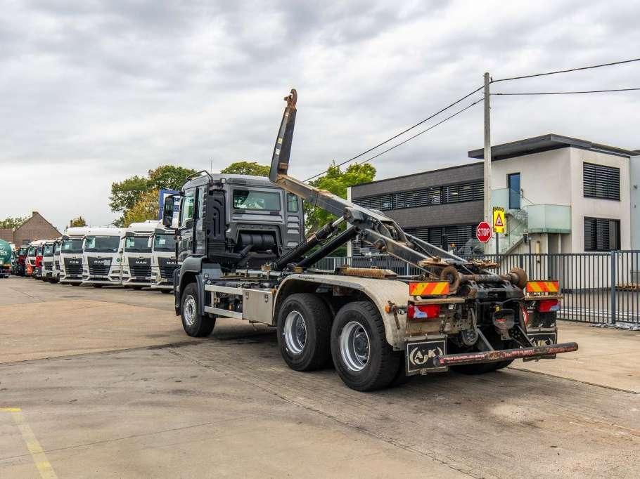 Man TGS 33.470 BL - AJK Foto 2