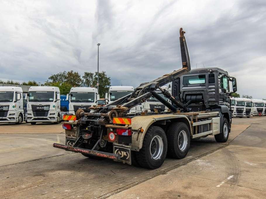 Man TGS 33.470 BL - AJK Foto 3